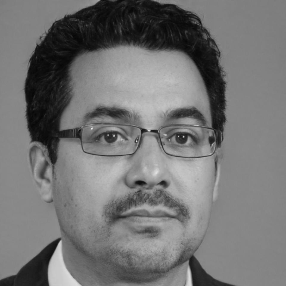 Retrato de Aurelio Mendoza