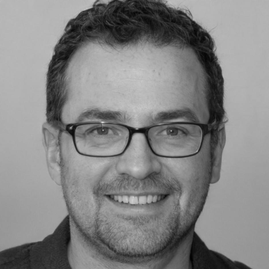 Retrato de Fabricio Herrera